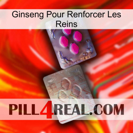 Ginseng For Reinforcing Kidney 38